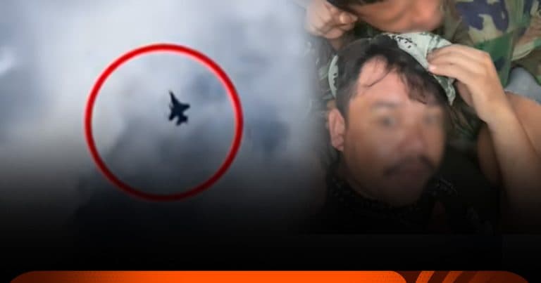 ตรวจสอบแล้ว: คลิป TikTok อ้างทหารกัมพูชาหนีลงหลุมกลัวเสียง F-16 แท้จริงเป็นแค่คอนเทนต์ล้อเล่น ทำสื่อดังหลงเชื่อรายงานข่าว