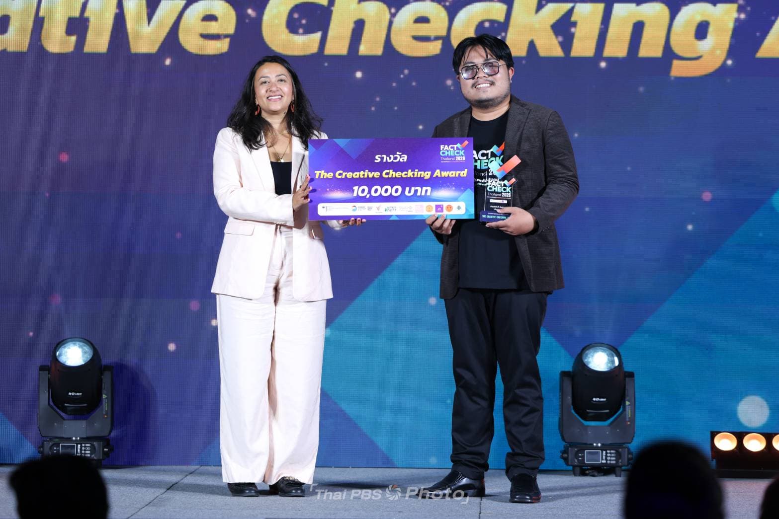 รวมภาพกิจกรรมจาก Thai PBS Verify ถ่ายทอดองค์ความรู้ Fact-Checking สร้างทักษะการตรวจสอบข่าวให้ผู้ผลิตข่าวออนไลน์