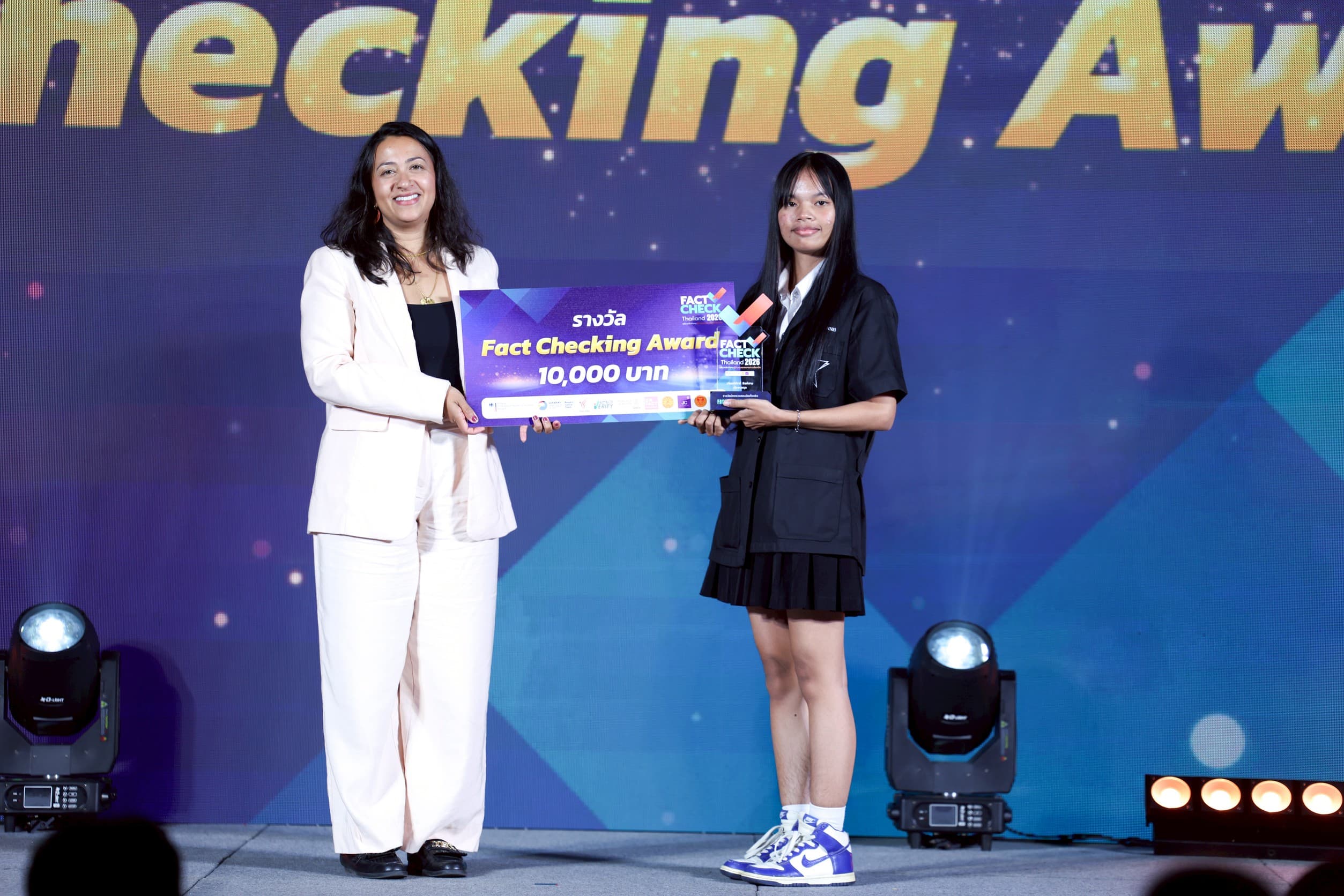 รวมภาพกิจกรรมจาก Thai PBS Verify ถ่ายทอดองค์ความรู้ Fact-Checking สร้างทักษะการตรวจสอบข่าวให้ผู้ผลิตข่าวออนไลน์