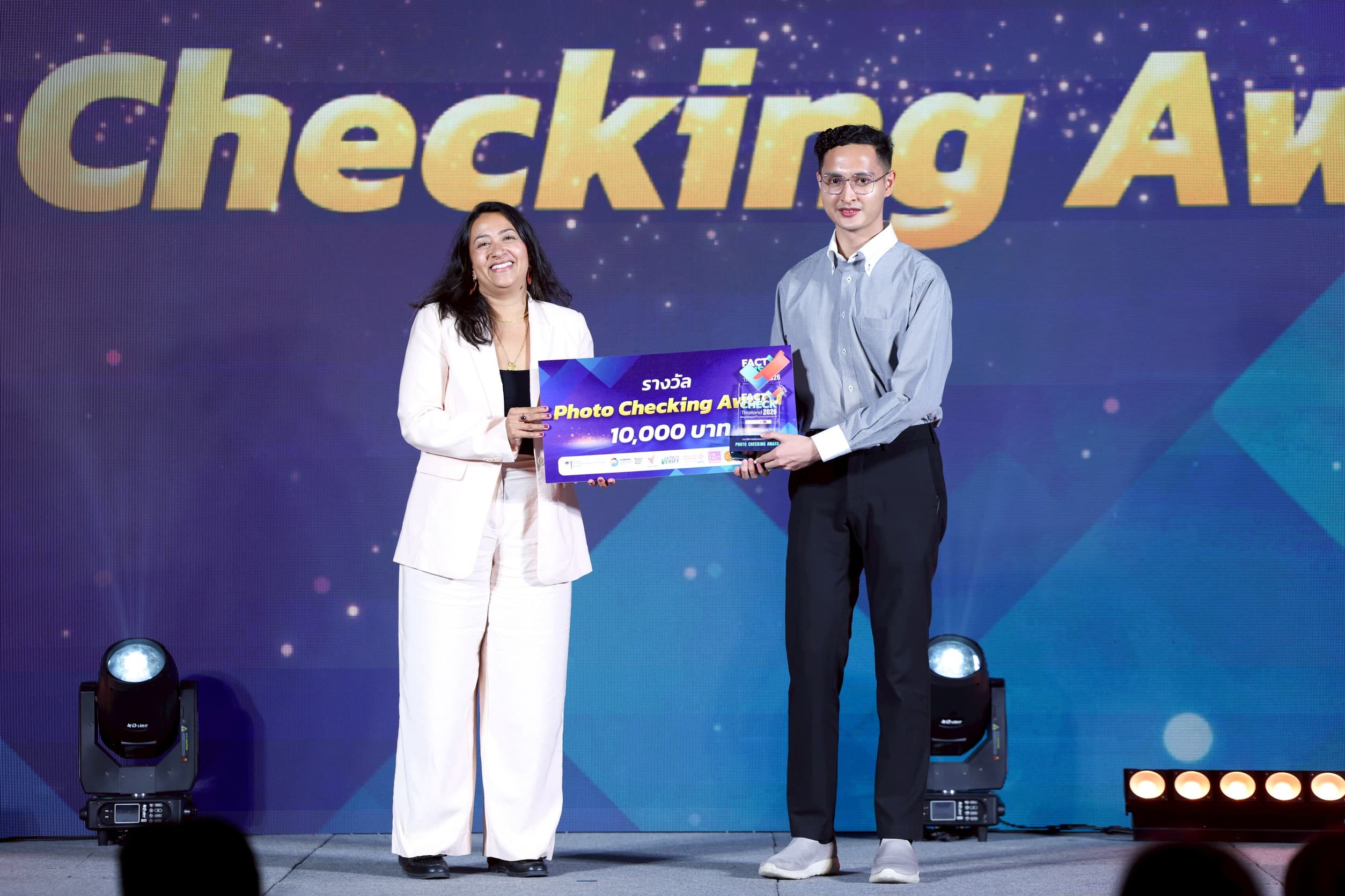 รวมภาพกิจกรรมจาก Thai PBS Verify ถ่ายทอดองค์ความรู้ Fact-Checking สร้างทักษะการตรวจสอบข่าวให้ผู้ผลิตข่าวออนไลน์
