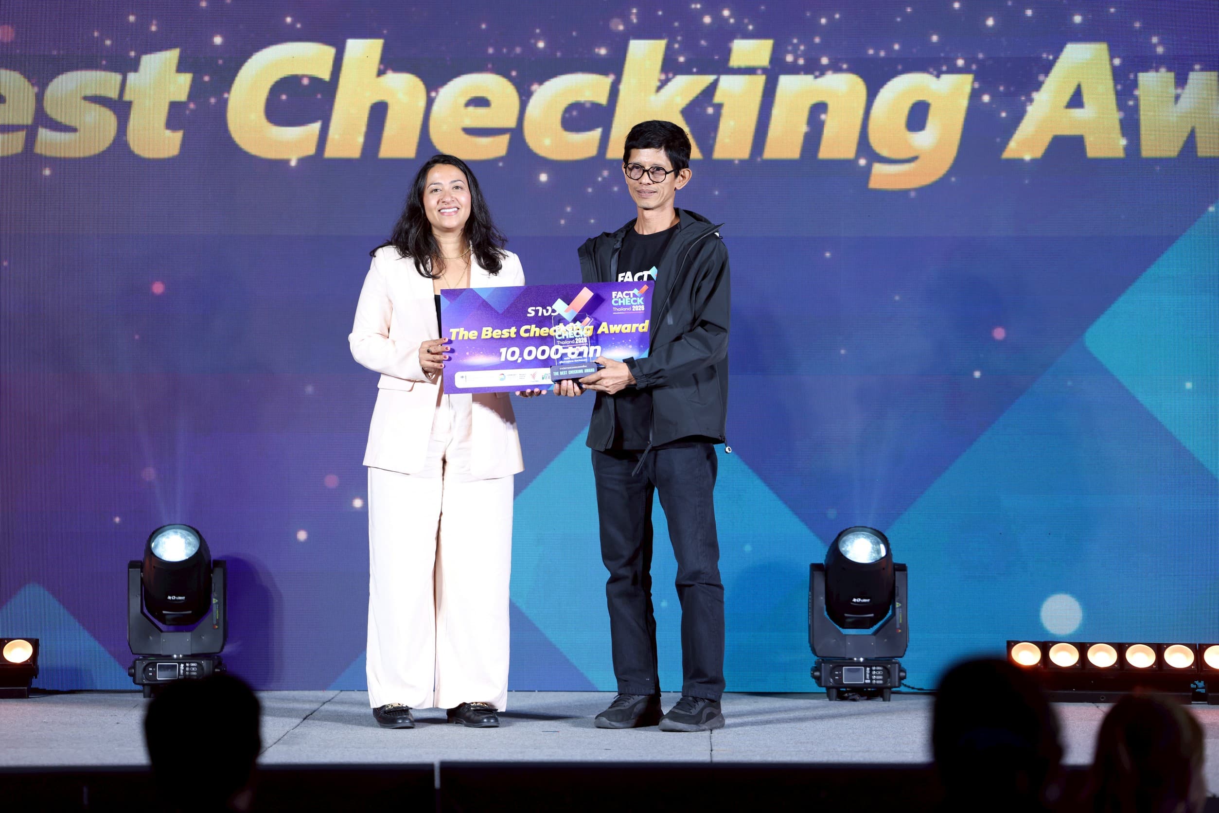 รวมภาพกิจกรรมจาก Thai PBS Verify ถ่ายทอดองค์ความรู้ Fact-Checking สร้างทักษะการตรวจสอบข่าวให้ผู้ผลิตข่าวออนไลน์