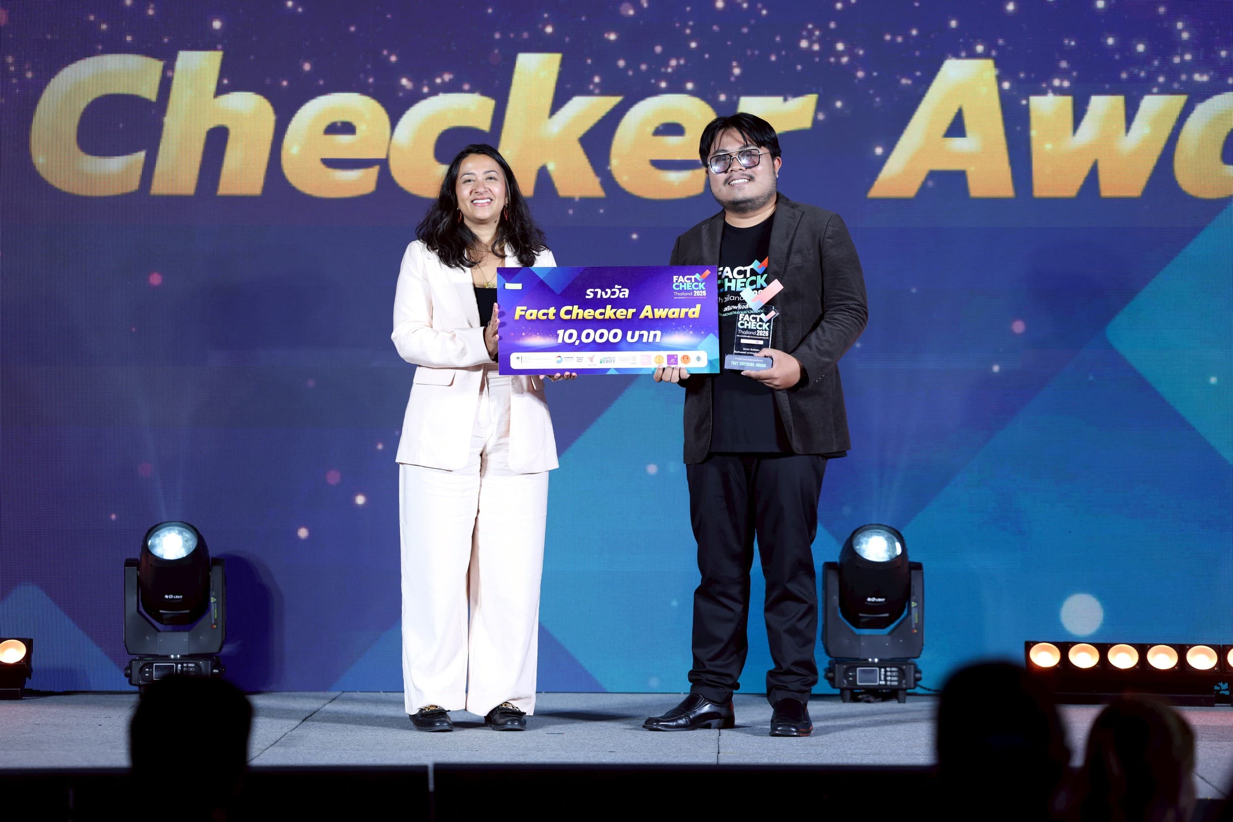 รวมภาพกิจกรรมจาก Thai PBS Verify ถ่ายทอดองค์ความรู้ Fact-Checking สร้างทักษะการตรวจสอบข่าวให้ผู้ผลิตข่าวออนไลน์