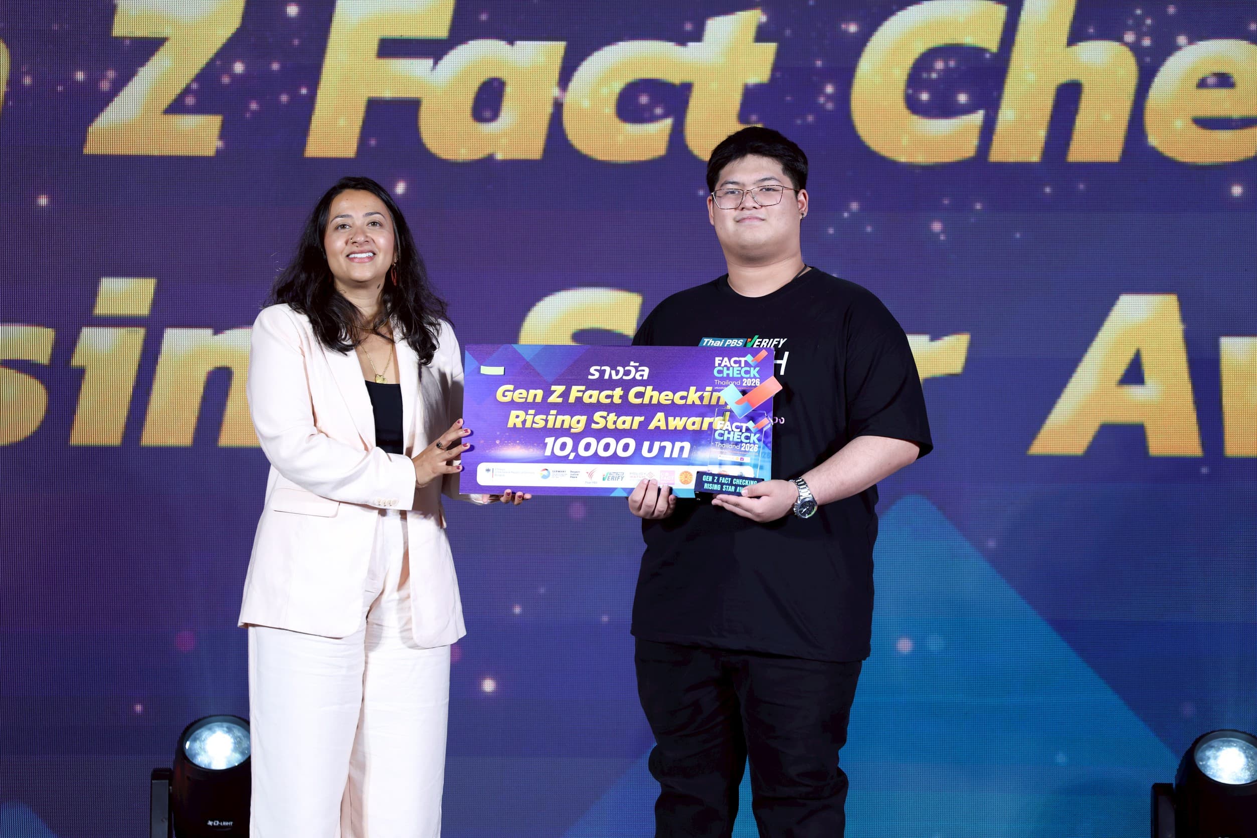 รวมภาพกิจกรรมจาก Thai PBS Verify ถ่ายทอดองค์ความรู้ Fact-Checking สร้างทักษะการตรวจสอบข่าวให้ผู้ผลิตข่าวออนไลน์
