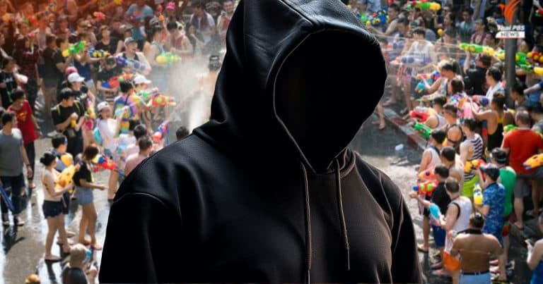 For a safe Songkran Festival, beware of 5 dangers from scammers