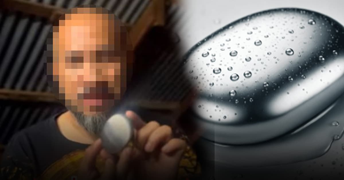 Verified: Experts confirm “stainless steel soap” does not clean the body, despite viral clip with over 1 million views
