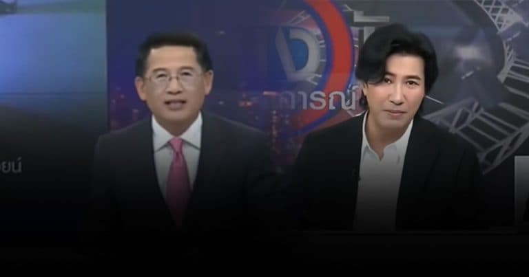 ตรวจสอบแล้ว: คลิปอ้างสองผู้ประกาศชื่อดัง “กิตติ-กรรชัย” รายงานข่าวยารักษาภาวะน้ำตาลในเลือดสูง ที่แท้ AI Deepfake