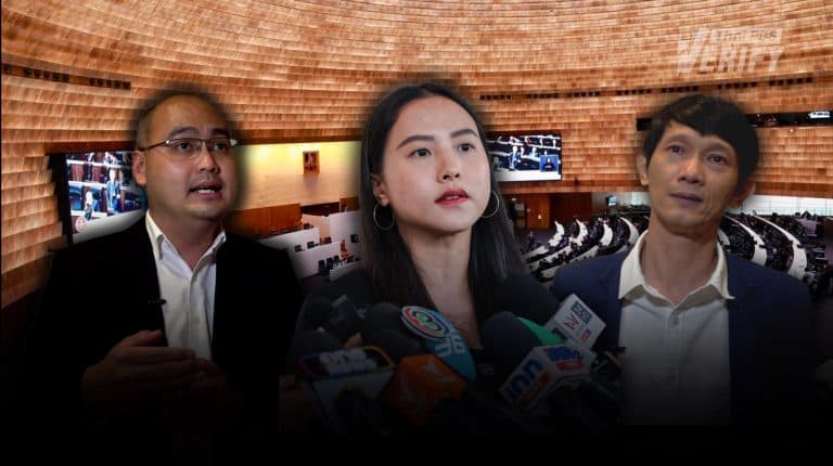 การเมืองไทยจะเป็นอย่างไร? เมื่อผลกระทบ “ข่าวปลอม” เลือกทำลายเพศหญิง