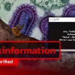 False claim of Nipah virus: DDC confirms no case found in Thailand