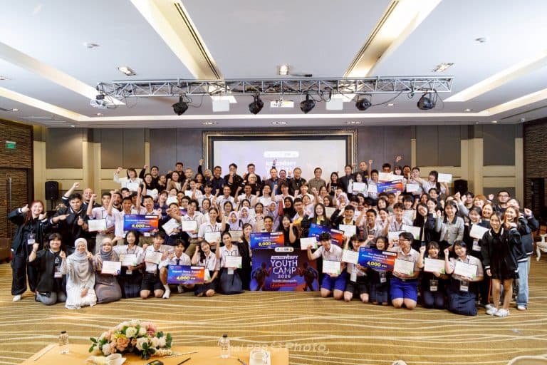 ไทยพีบีเอส ประกาศผล Thai PBS Verify Youth Camp 2026 32 ทีมเยาวชนโชว์ผลงานนักตรวจสอบข้อเท็จจริงรุ่นใหม่
